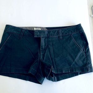 VOLCOM woven Grey shorts size 5